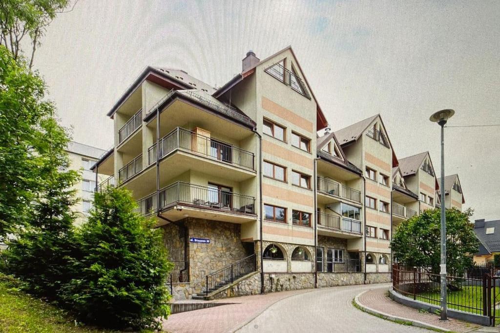 Apartament 7 Minut Od Krupowek Na Nogach! Zakopane Bagian luar foto