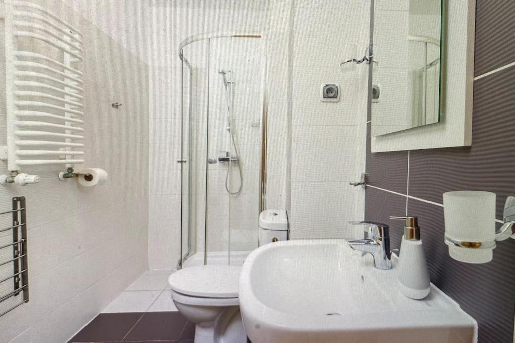 Apartament 7 Minut Od Krupowek Na Nogach! Zakopane Bagian luar foto